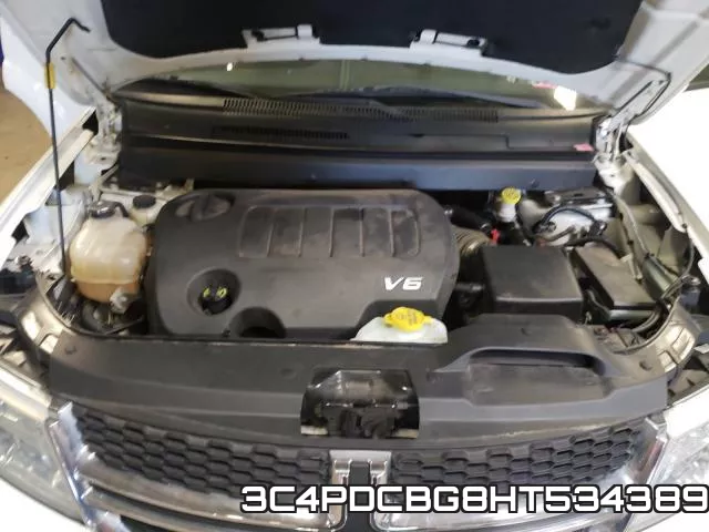3C4PDCBG8HT534389 фото 8