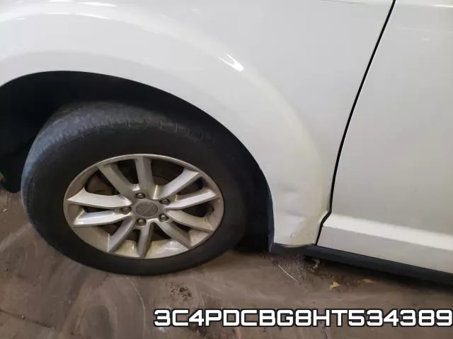 3C4PDCBG8HT534389 фото 10