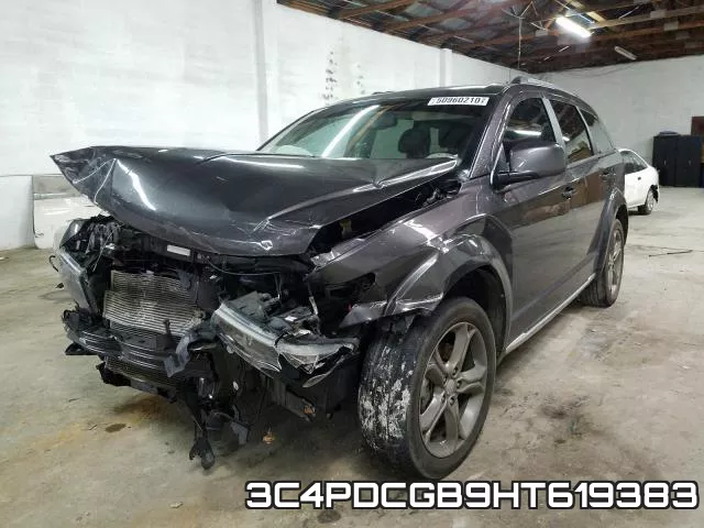 3C4PDCGB9HT619383 фото 3