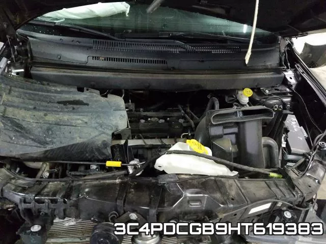 3C4PDCGB9HT619383 фото 8