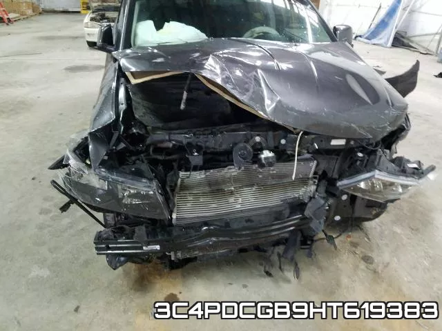 3C4PDCGB9HT619383 фото 10