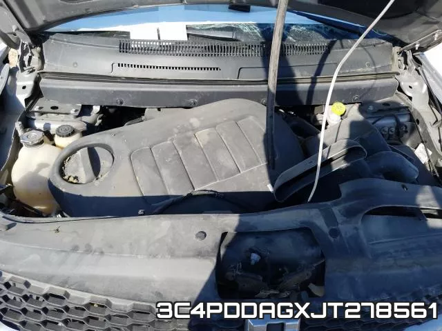 3C4PDDAGXJT278561 фото 8