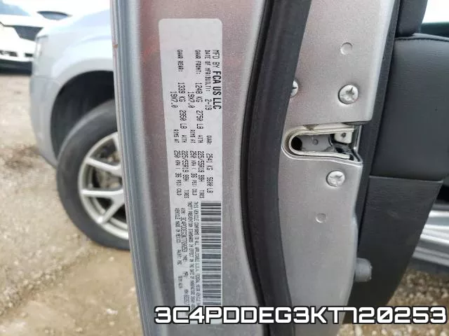 3C4PDDEG3KT720253 фото 2