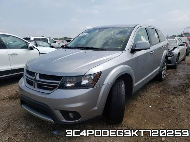 3C4PDDEG3KT720253 фото 3