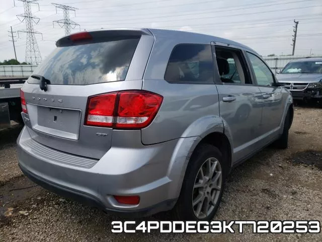 3C4PDDEG3KT720253 фото 5