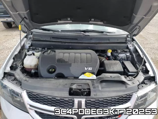3C4PDDEG3KT720253 фото 8