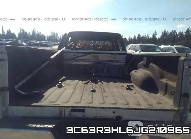 3C63R3HL6JG210965 фото 9
