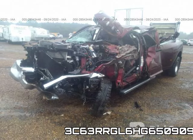 3C63RRGL6HG650909 фото 3