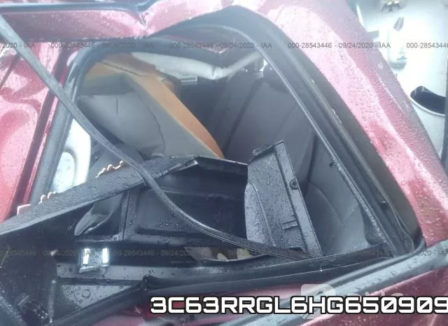 3C63RRGL6HG650909 фото 8