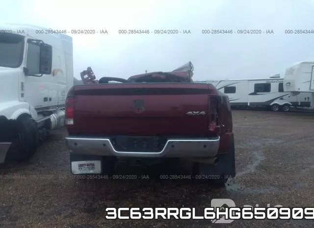 3C63RRGL6HG650909 фото 9