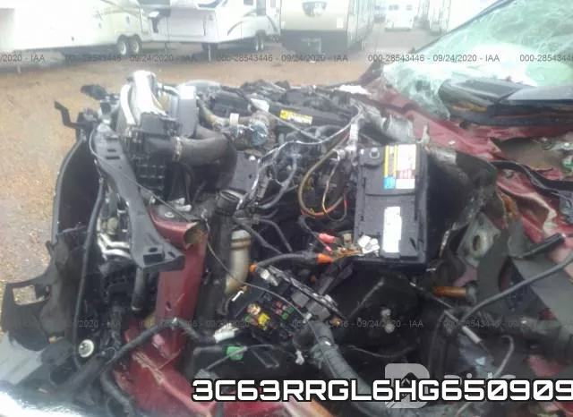 3C63RRGL6HG650909 фото 10