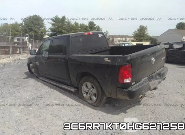 3C6RR7KT0HG627258 фото 4