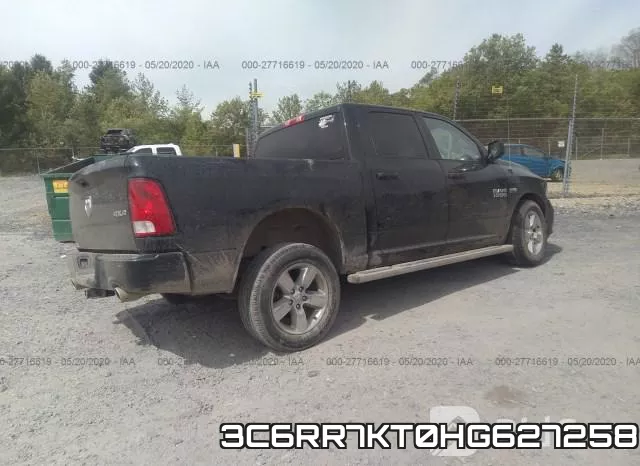 3C6RR7KT0HG627258 фото 5