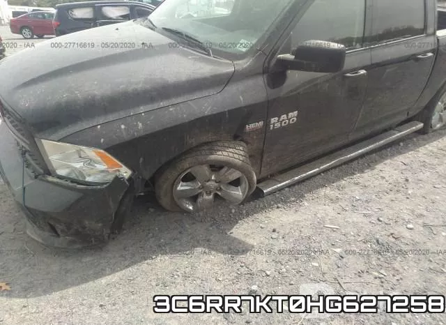 3C6RR7KT0HG627258 фото 7