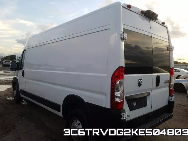 3C6TRVDG2KE504803 фото 4
