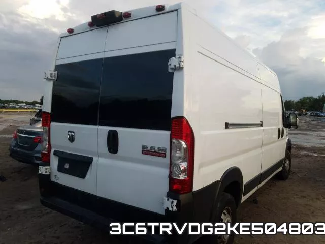 3C6TRVDG2KE504803 фото 5