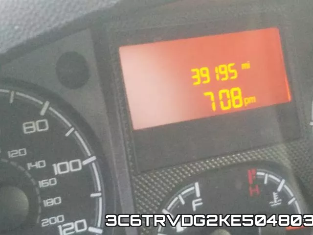 3C6TRVDG2KE504803 фото 9