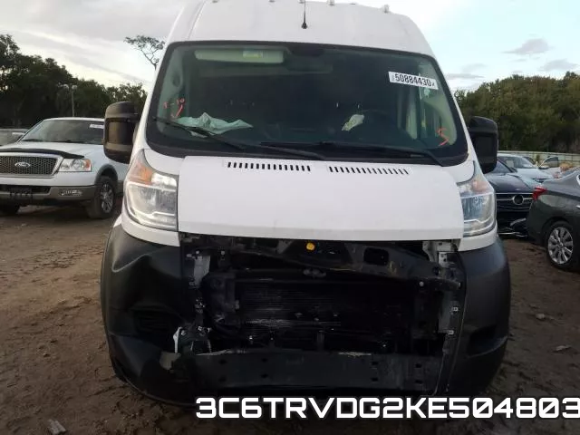 3C6TRVDG2KE504803 фото 10