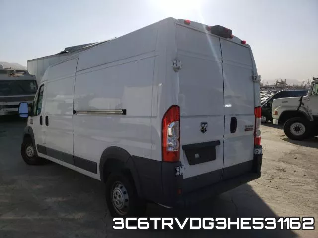 3C6TRVDG3HE531162 фото 4