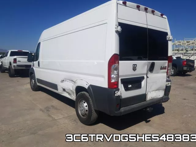 3C6TRVDG5HE548383 фото 4