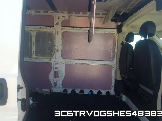 3C6TRVDG5HE548383 фото 7