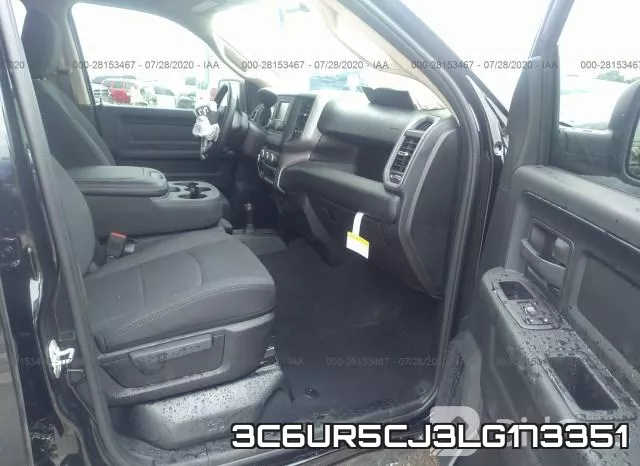 3C6UR5CJ3LG173351 фото 6