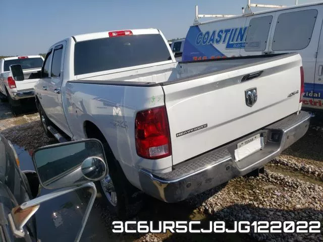 3C6UR5CJ8JG122022 фото 4