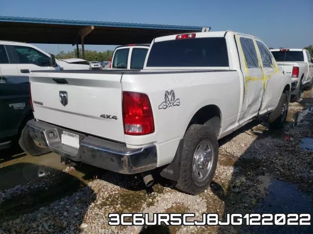 3C6UR5CJ8JG122022 фото 5