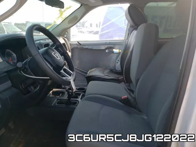 3C6UR5CJ8JG122022 фото 6