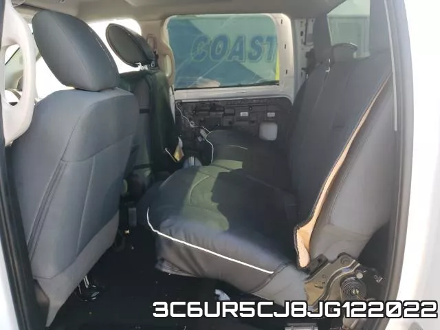 3C6UR5CJ8JG122022 фото 7