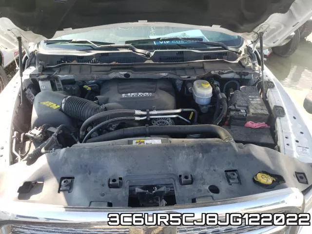 3C6UR5CJ8JG122022 фото 8