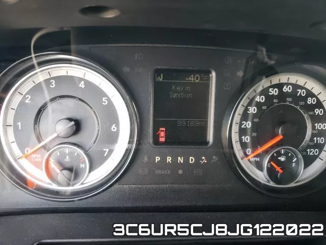3C6UR5CJ8JG122022 фото 9