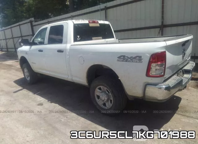 3C6UR5CL7KG701988 фото 4