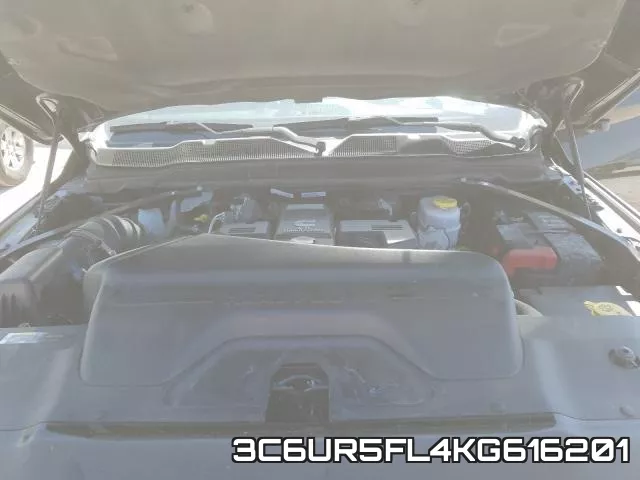 3C6UR5FL4KG616201 фото 8