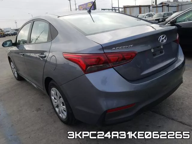 3KPC24A31KE062265 фото 4