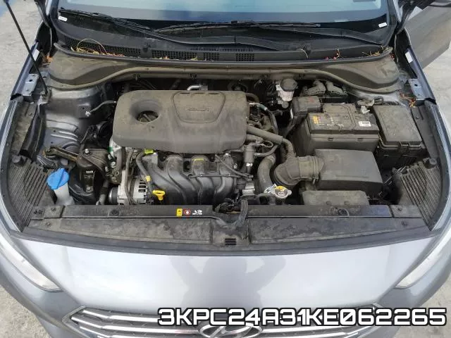 3KPC24A31KE062265 фото 8