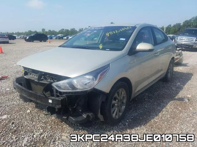 3KPC24A38JE010758 фото 3