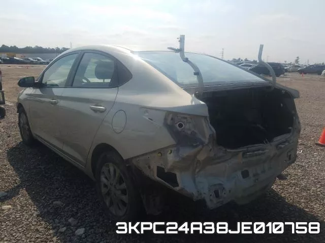 3KPC24A38JE010758 фото 4