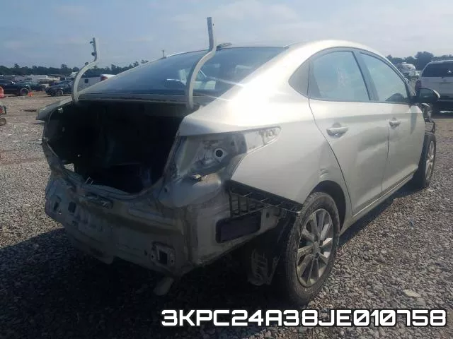 3KPC24A38JE010758 фото 5