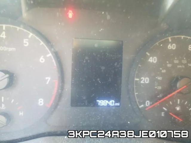 3KPC24A38JE010758 фото 9