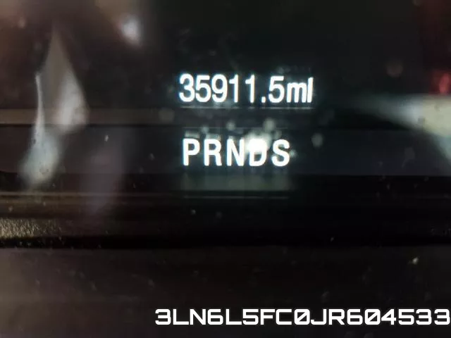 3LN6L5FC0JR604533 фото 9