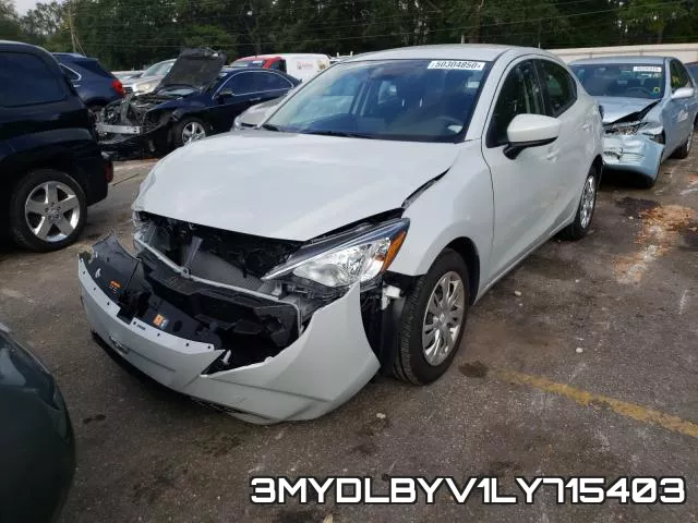 3MYDLBYV1LY715403 фото 3