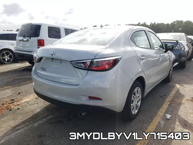 3MYDLBYV1LY715403 фото 5