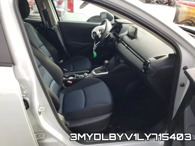 3MYDLBYV1LY715403 фото 6