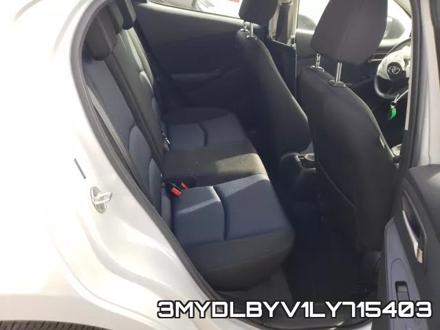 3MYDLBYV1LY715403 фото 7