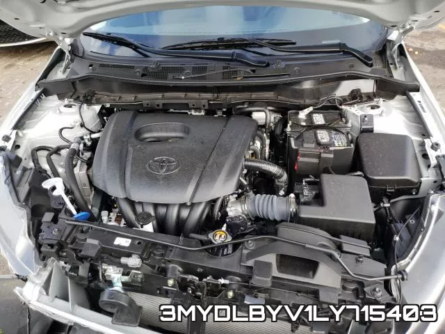 3MYDLBYV1LY715403 фото 8
