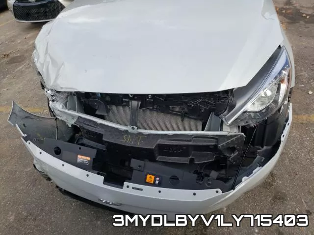3MYDLBYV1LY715403 фото 10
