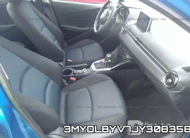 3MYDLBYV7JY308358 фото 6