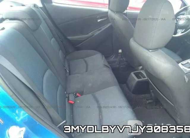 3MYDLBYV7JY308358 фото 9