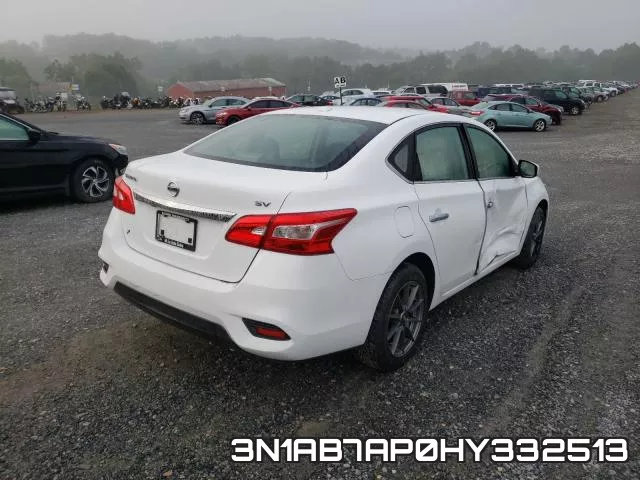 3N1AB7AP0HY332513 фото 5